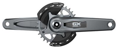 Guarnitura SRAM GX Eagle Transmission DUB 32T T-Type 12v Direct Mount Nera