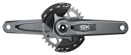 Guarnitura SRAM GX Eagle Transmission DUB 32T T-Type 12v Direct Mount Nera