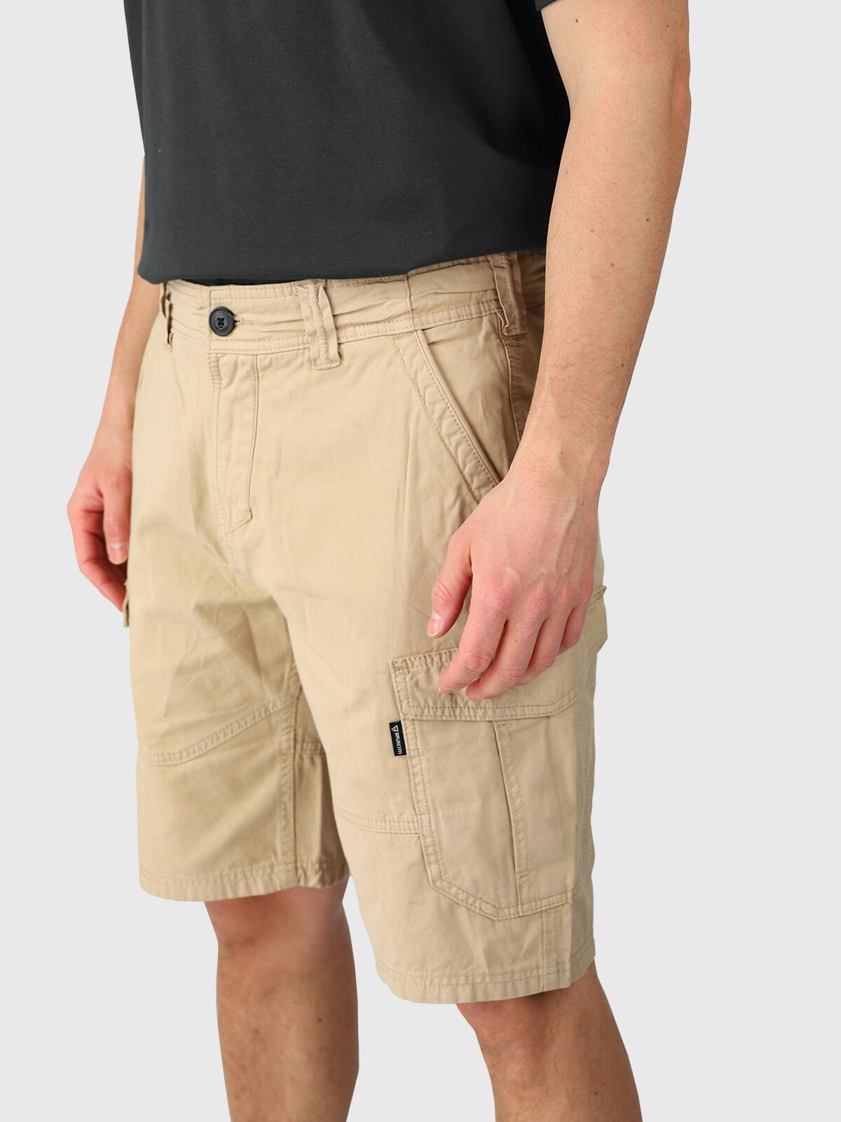 Shorts pour hommes Sable ébène 7/7