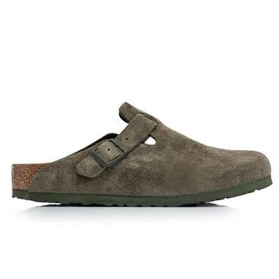 Ciabatte uomo Birkenstock Boston BS Modern Seude