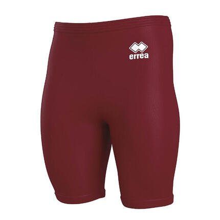 Short Errea Dawe Bermuda Jr 00150 Grenat Adulte