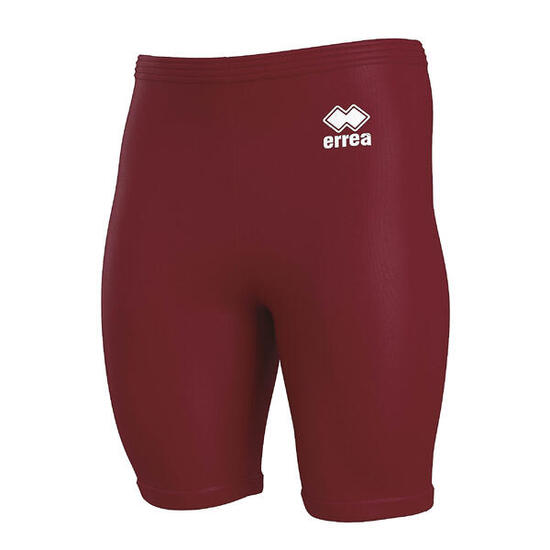 Short Errea Dawe Bermuda Jr 00150 Grenat Adulte