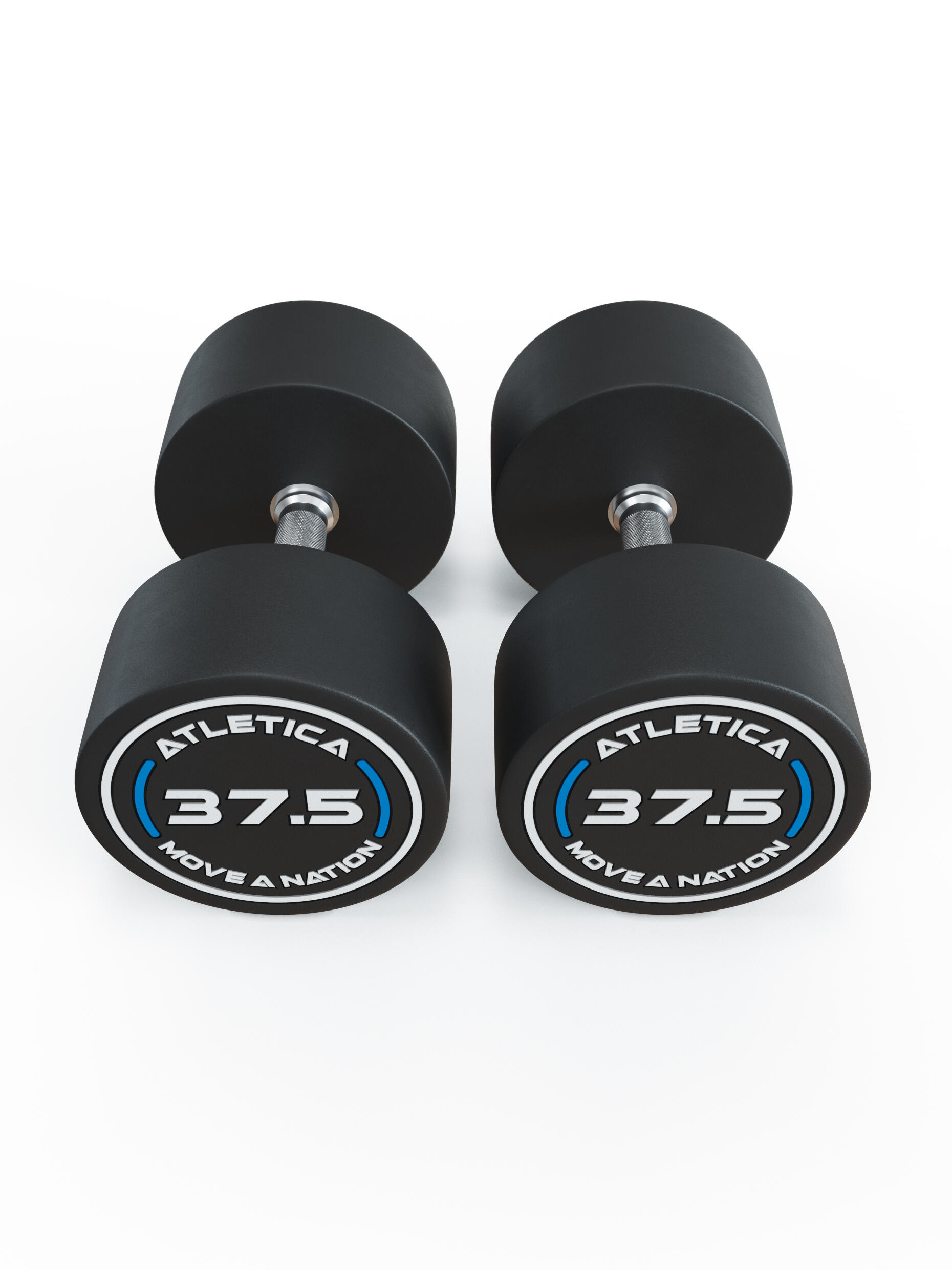 Rundhanteln Pro | Paar - 2 x 37.5kg 3/3