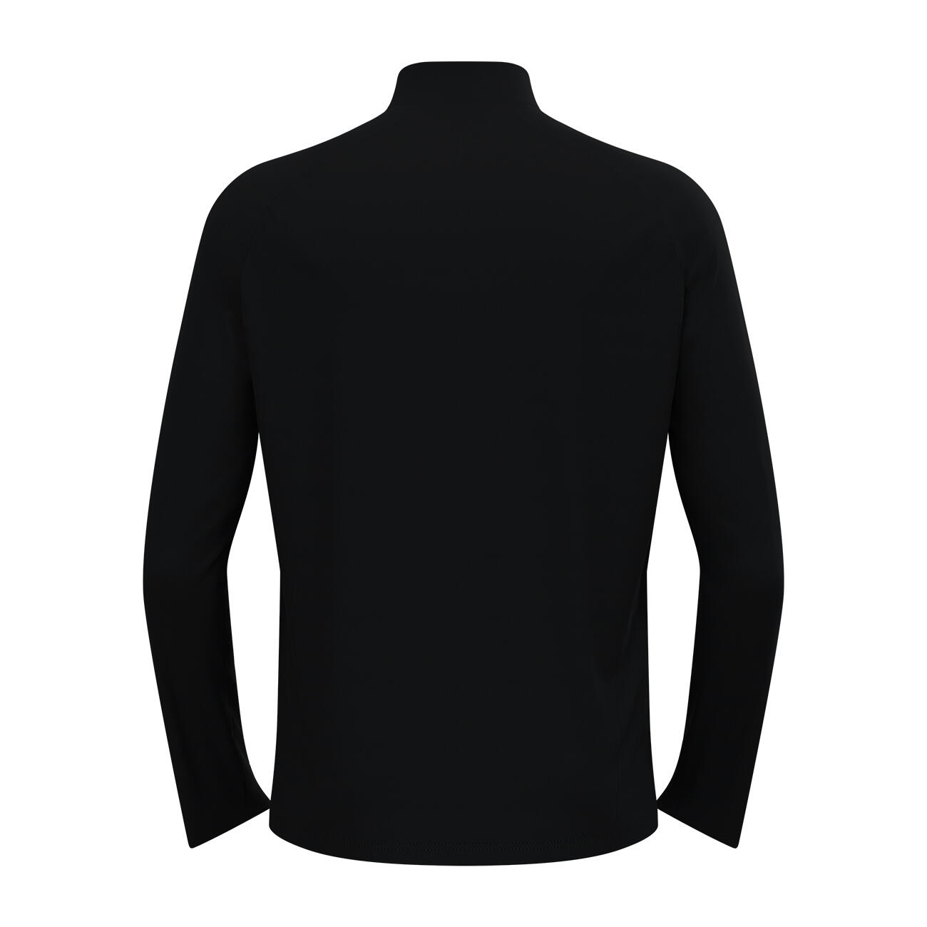 ODLO Essentials Hardloopjack Heren 1/2 Zip 3/6