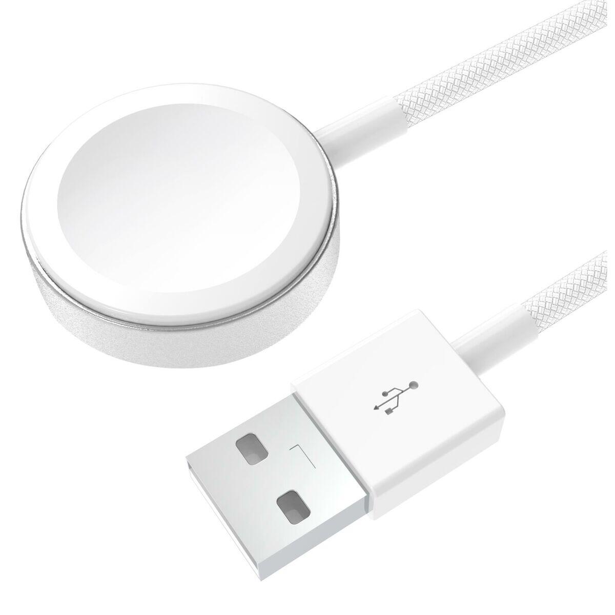 Carregador usb celly wchargerusba branco