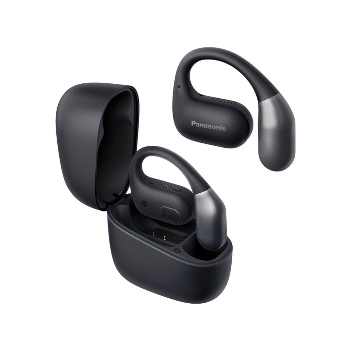 Panasonic - Casques Bluetooth De Sport Panasonic Rbf10dek Noir - Ecouteurs - Multicolore - No Size - Decathlon