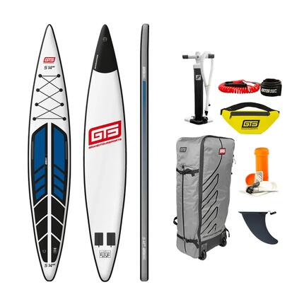 GTS Premium Touring SUP - S 14×28.5 PROSPORT NBB
