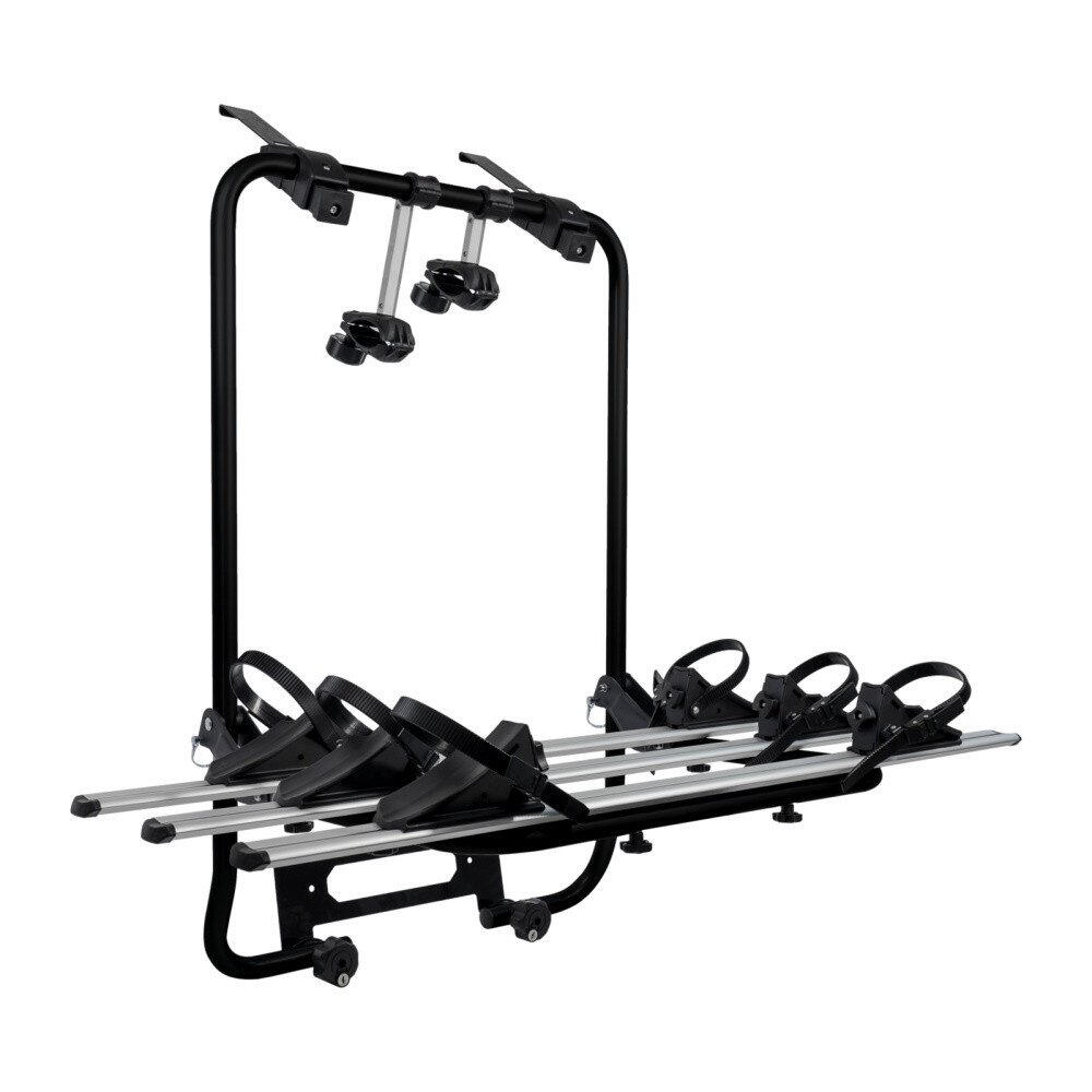 MENABO Menabo Shadow Caddy 2.0 porta-bicicletas de porta traseira para 3 bicicletas