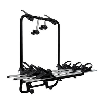 Menabo shadow caddy 2.0 achterklep fietsendrager voor 3 fietsen