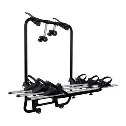 Porte-vélos sur hayon Menabo Shadow Caddy 2.0 pour 3 vélos