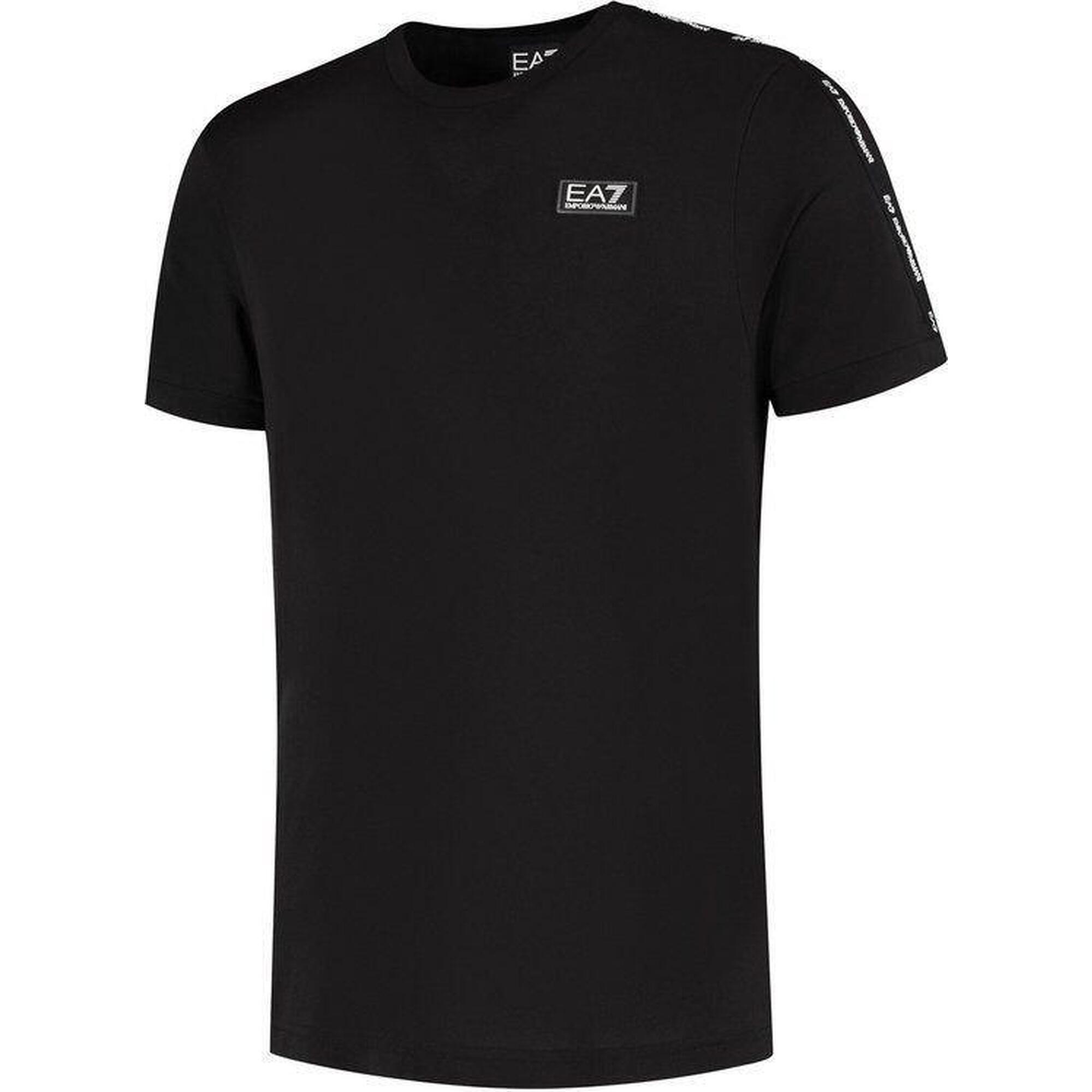 Affliction Skeleton T-Shirt - Men's T-Shirts In Black Lava Wash - Foto 3