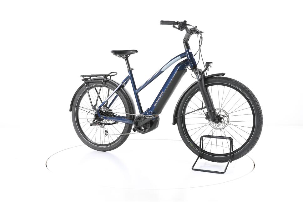 Second Life - Winora Yucatan 8 Trekking E-Bike 2022 - Stan dobry