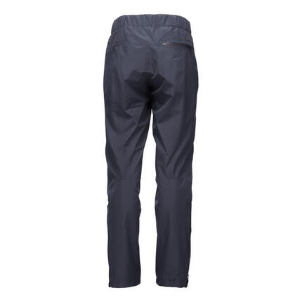 Wasserdichte Hose für Damen Black Diamond Liquid Point