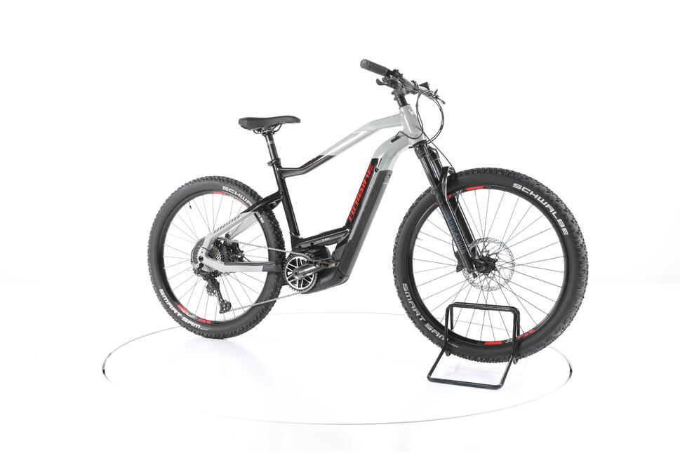 Second Life - Haibike HardSeven 9 E-Bike - Stan dobry