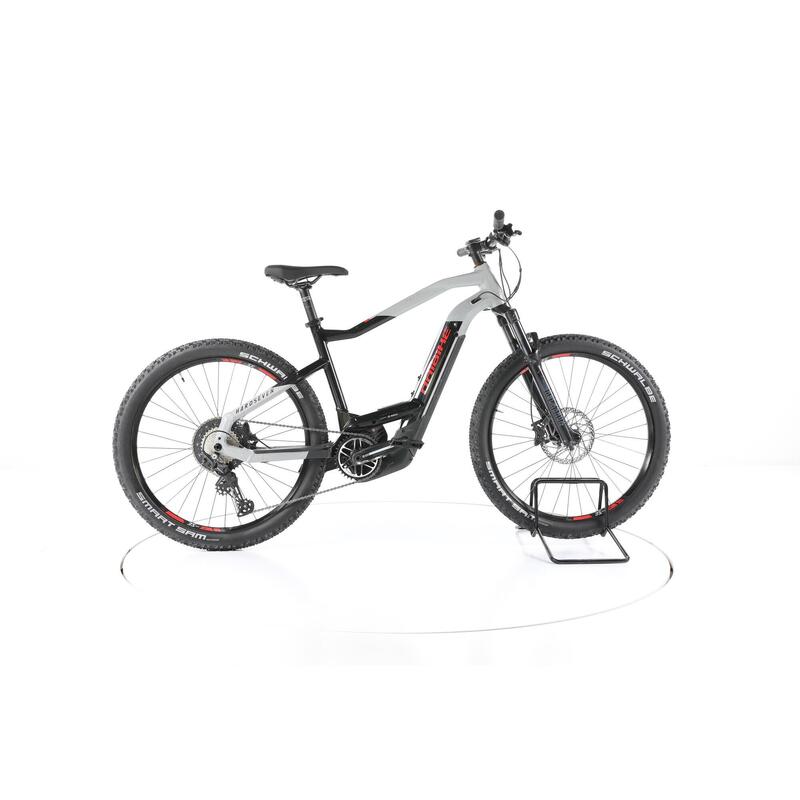 Second Life - Haibike HardSeven 9 E-Bike 2022 - Stan dobry