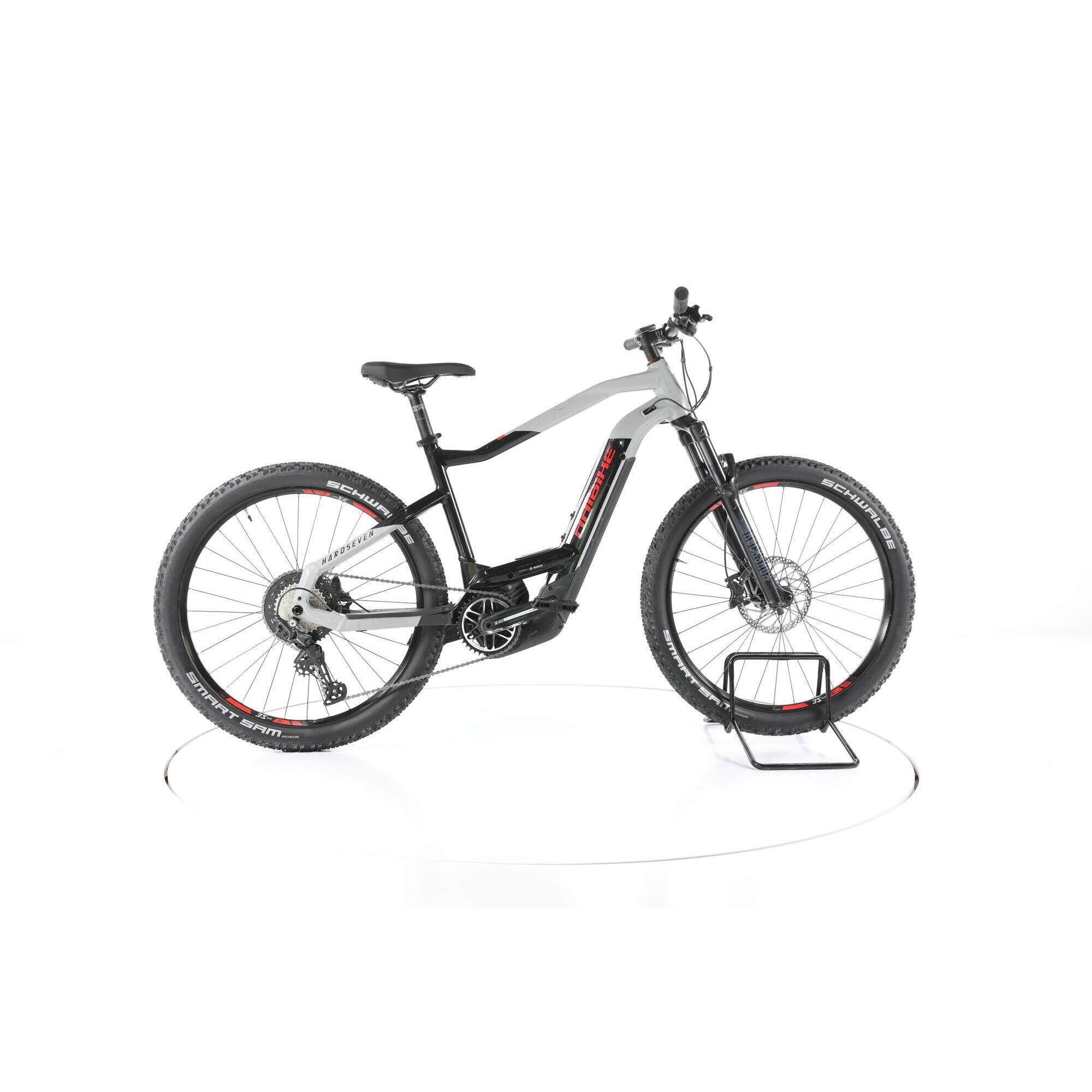Second Life - Haibike HardSeven 9 E-Bike - Stan dobry