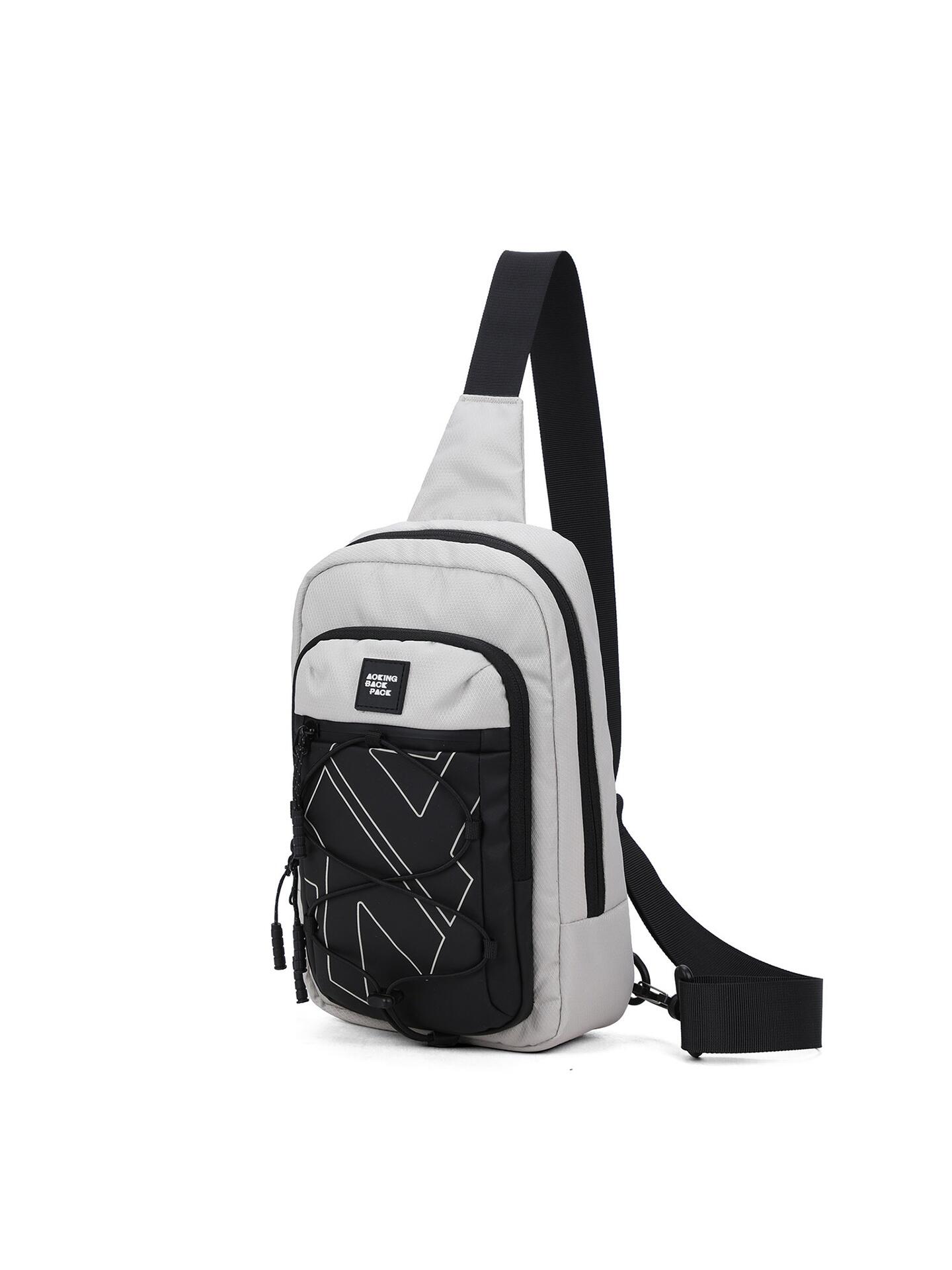 Umhängetasche Schoudertas Sac à bandoulière Borsa a tracolla AOKING 2/6