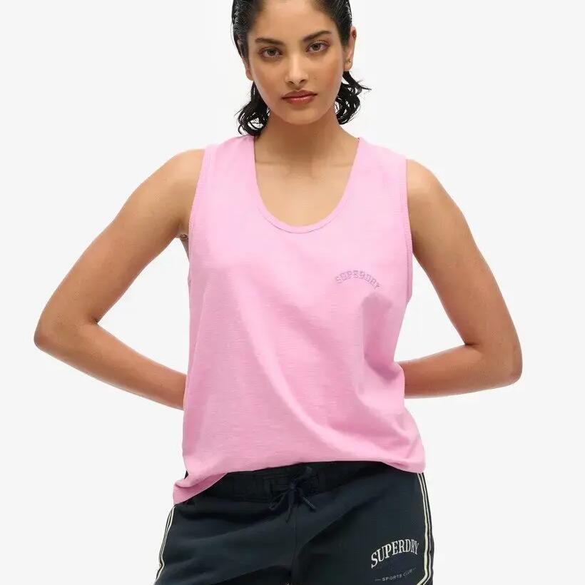 Women's tank top Superdry Essential GD