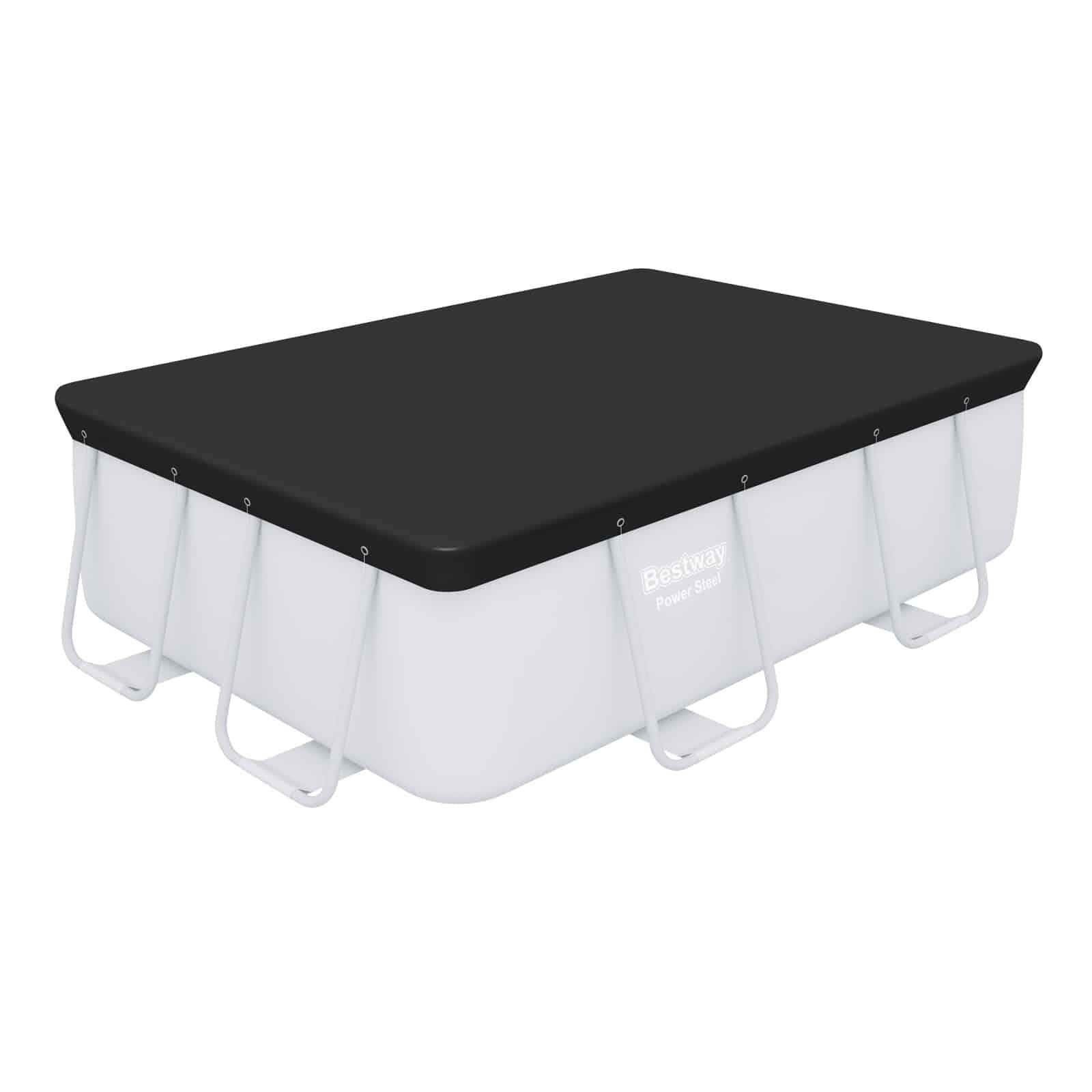 Bestway Flowclear Pool-Abdeckung 282 x 196 x 84 cm 2/7