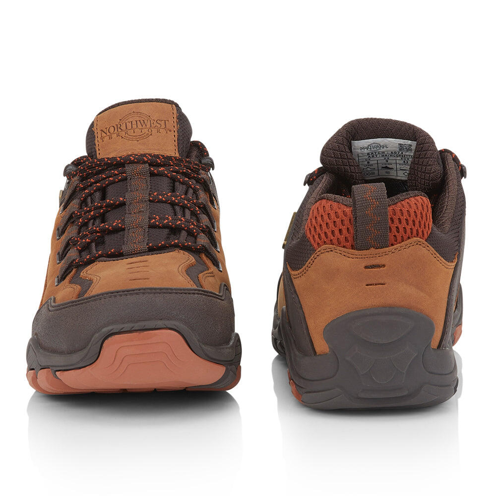 CORBET Men's Leather Waterproof Walking Shoes 5/7
