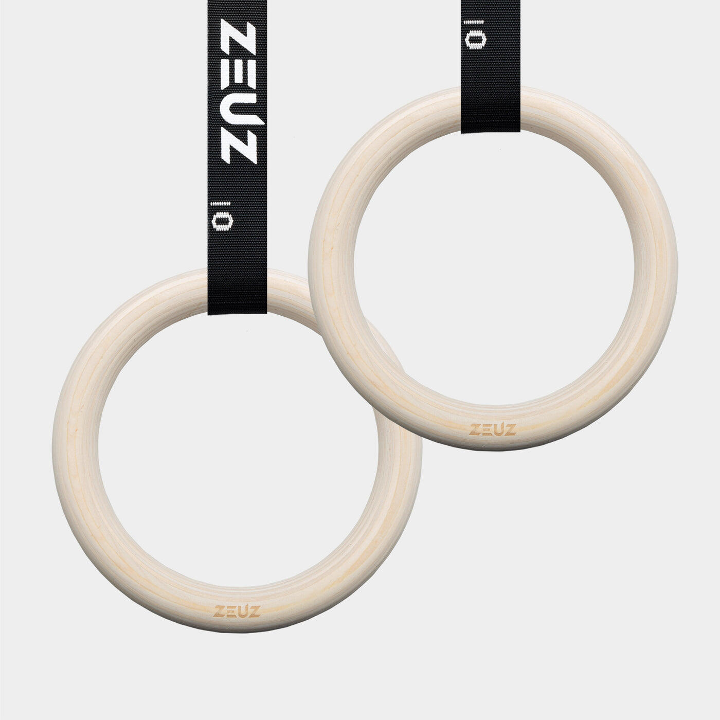 Anelli da ginnastica ZEUZ Functional Fitness 4/5