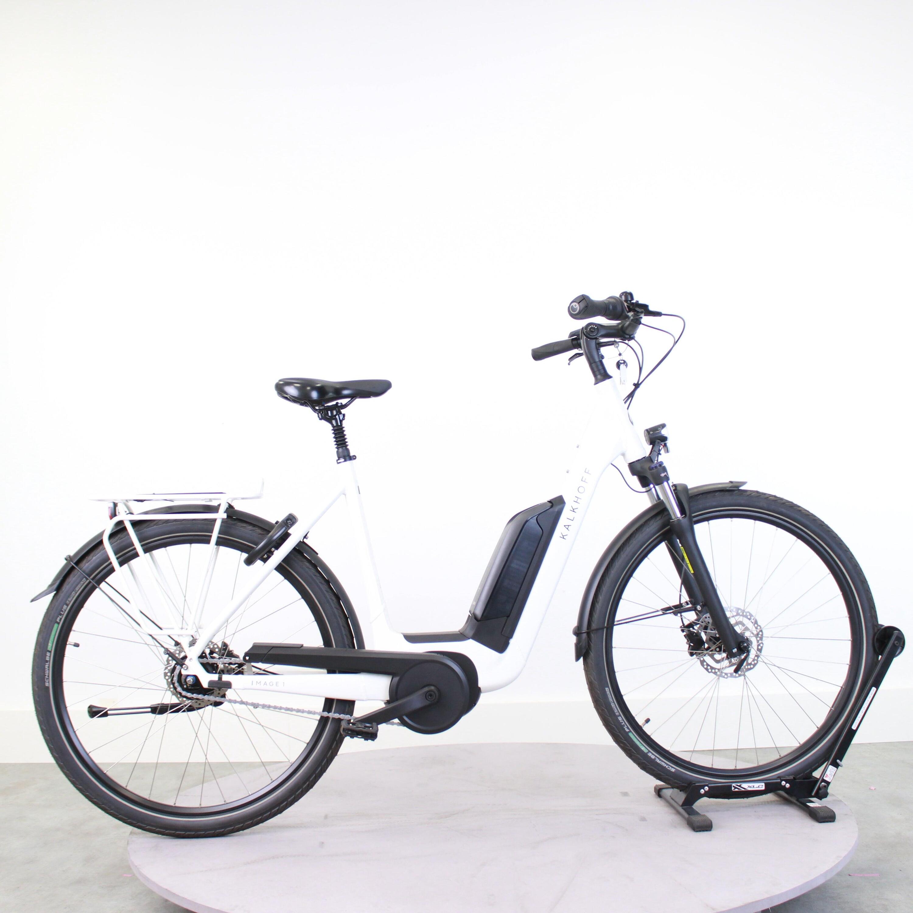 KALKHOFF Tweedehands - Stadsfiets elektrische Image 1B move - Uitstekend