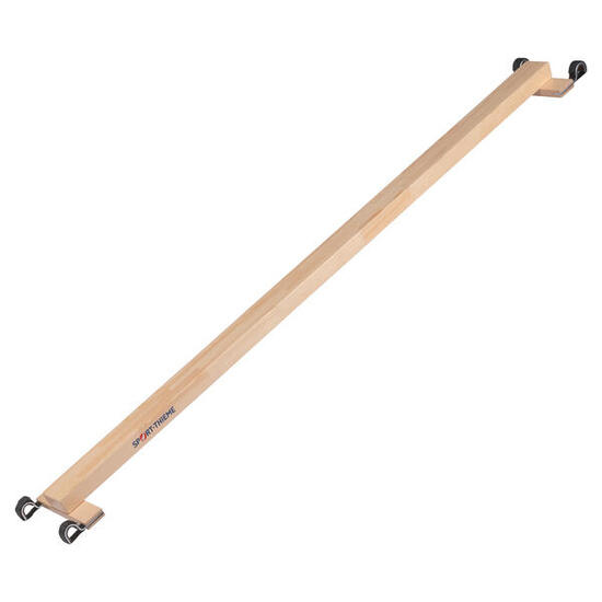 Schwebebalken für Turnbaukasten-System Kombi Turnen Unisex Holz