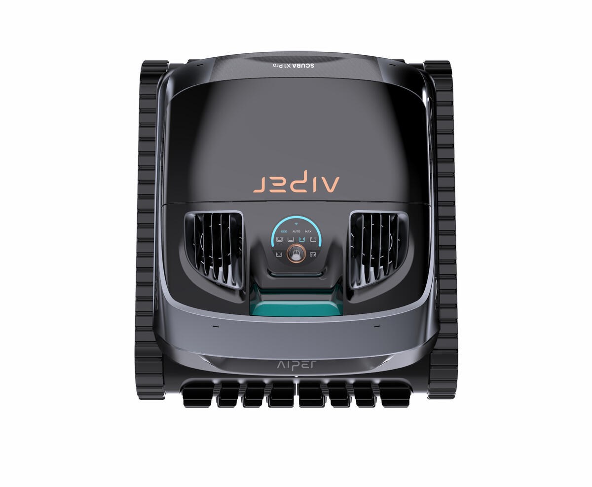 Scuba X1 Pro kabelloser Roboter-Poolreiniger 4/7