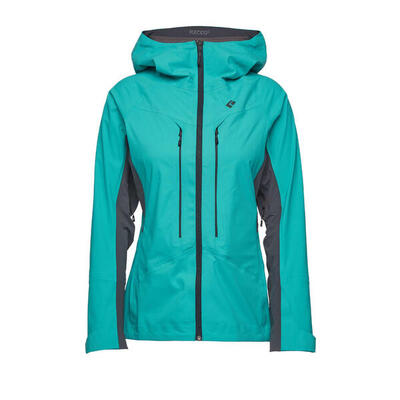 Skijacke Damen Black Diamond Dawn Patrol Hybrid
