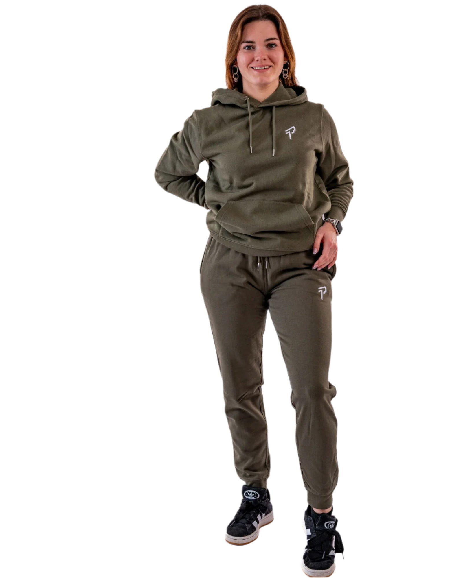 Everyday Jogger - Khaki 2/5