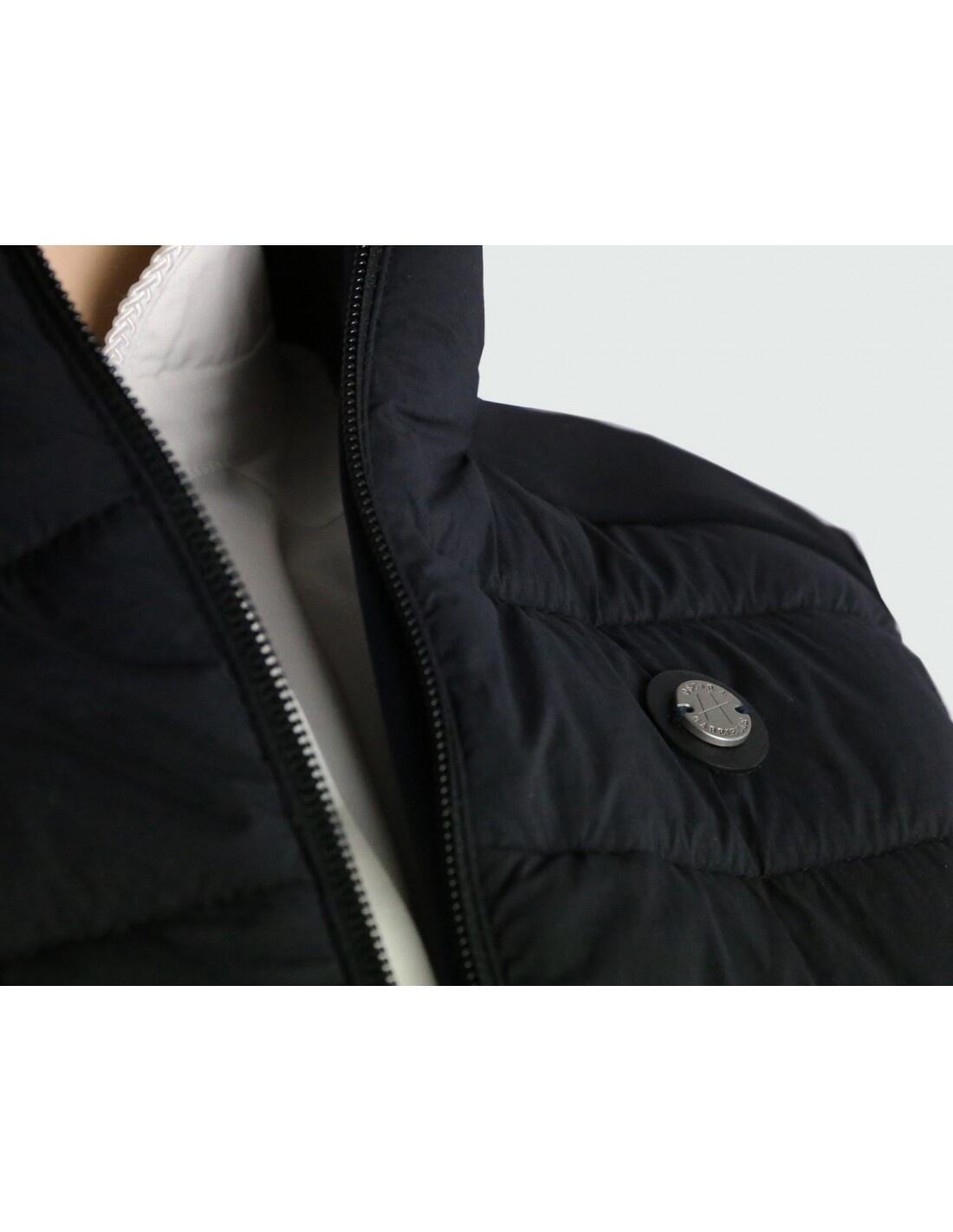 Oscar & Gabrielle Bodywarmer Karl Zwart - 7/7