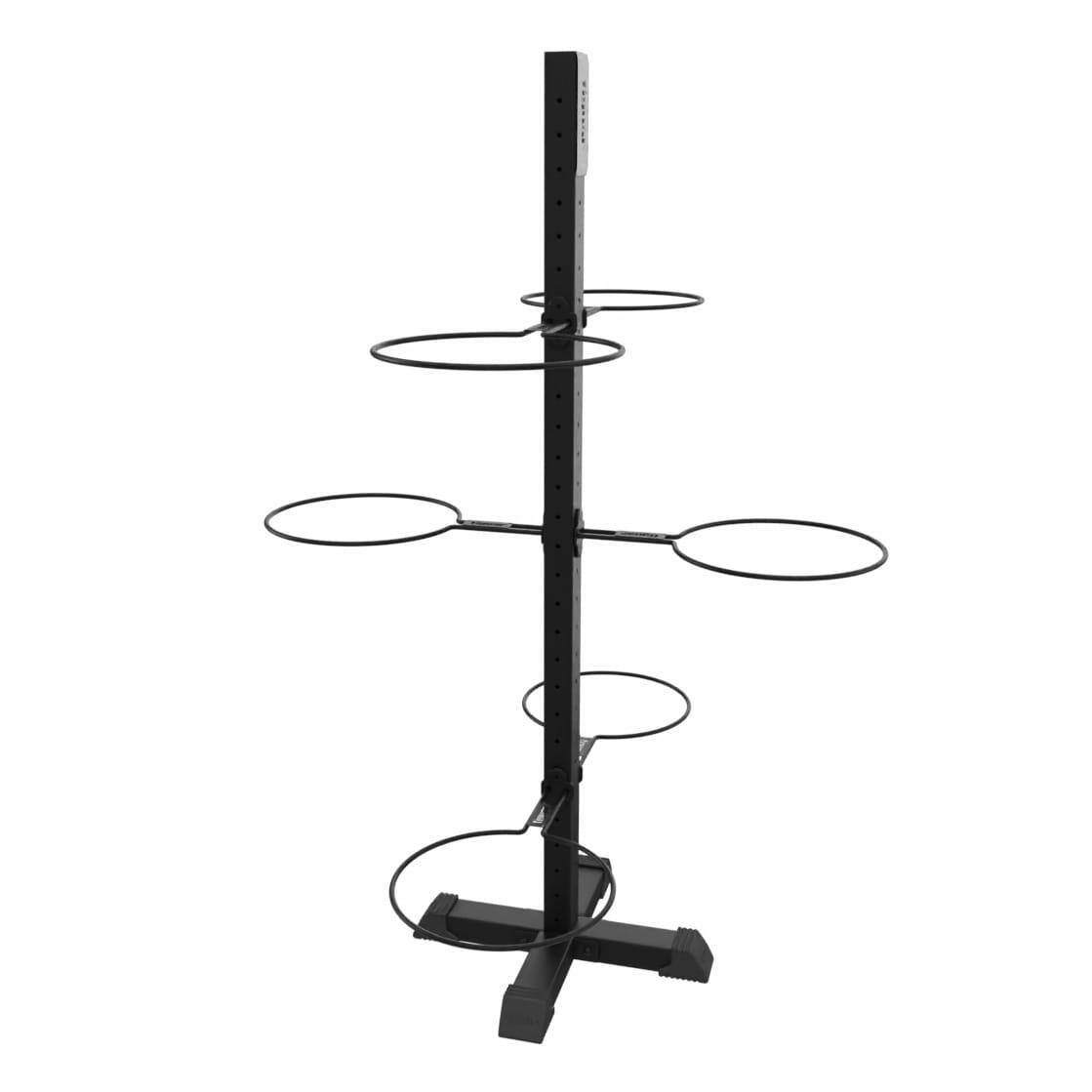 tiguar Bodyball-Ständer – für 6 Bälle Ø 50–75 cm, stabil & platzsparend 2/4