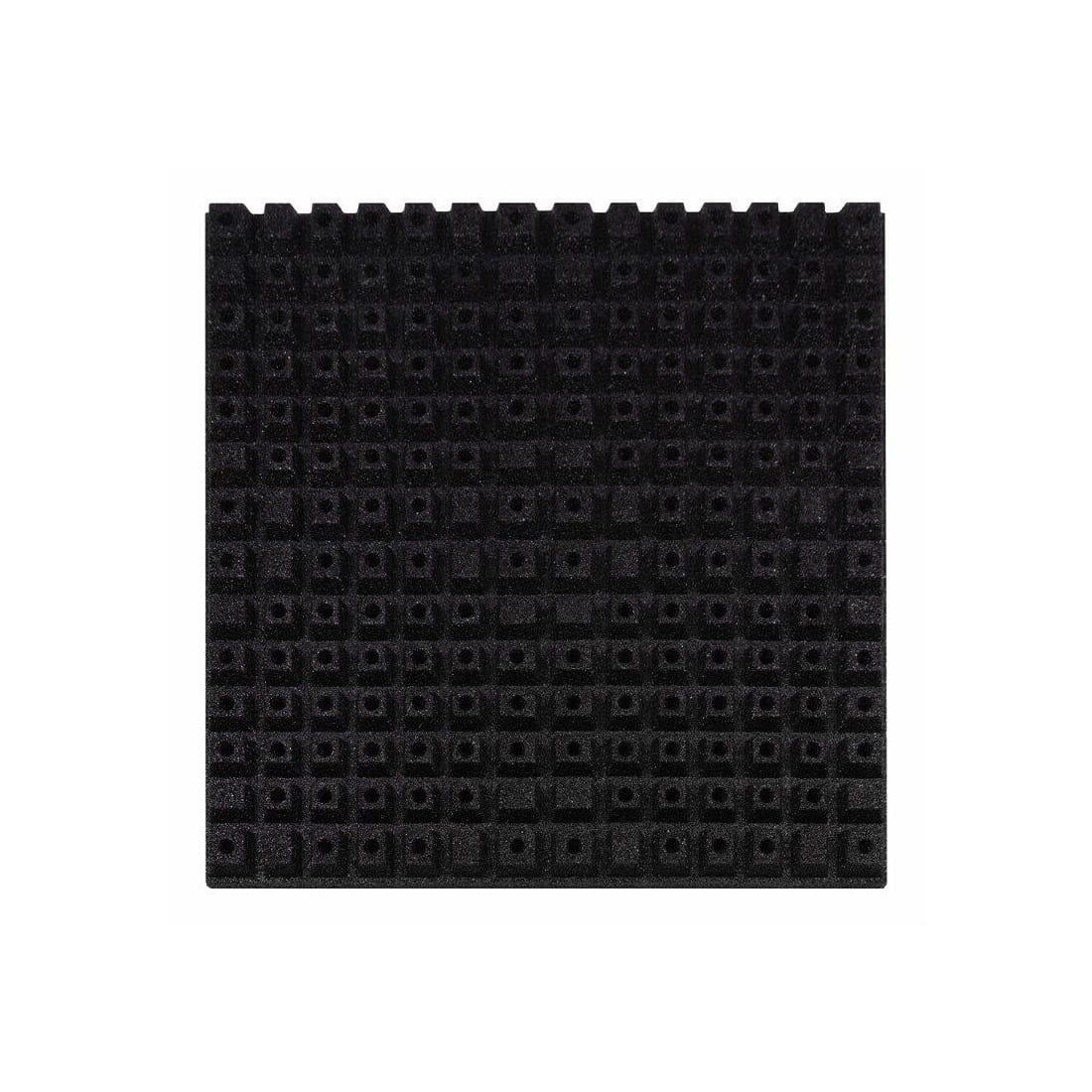 tiguar ANTISHOCK Matte – 100×100×4,5 cm, rutschfest, stoß- & schalldämpfend 3/4