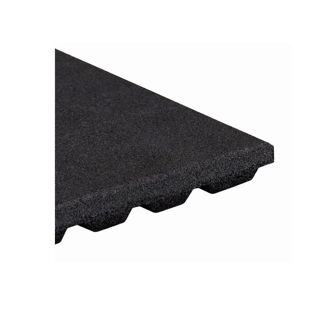 tiguar ANTISHOCK Matte – 100×100×4,5 cm, rutschfest, stoß- & schalldämpfend 4/4