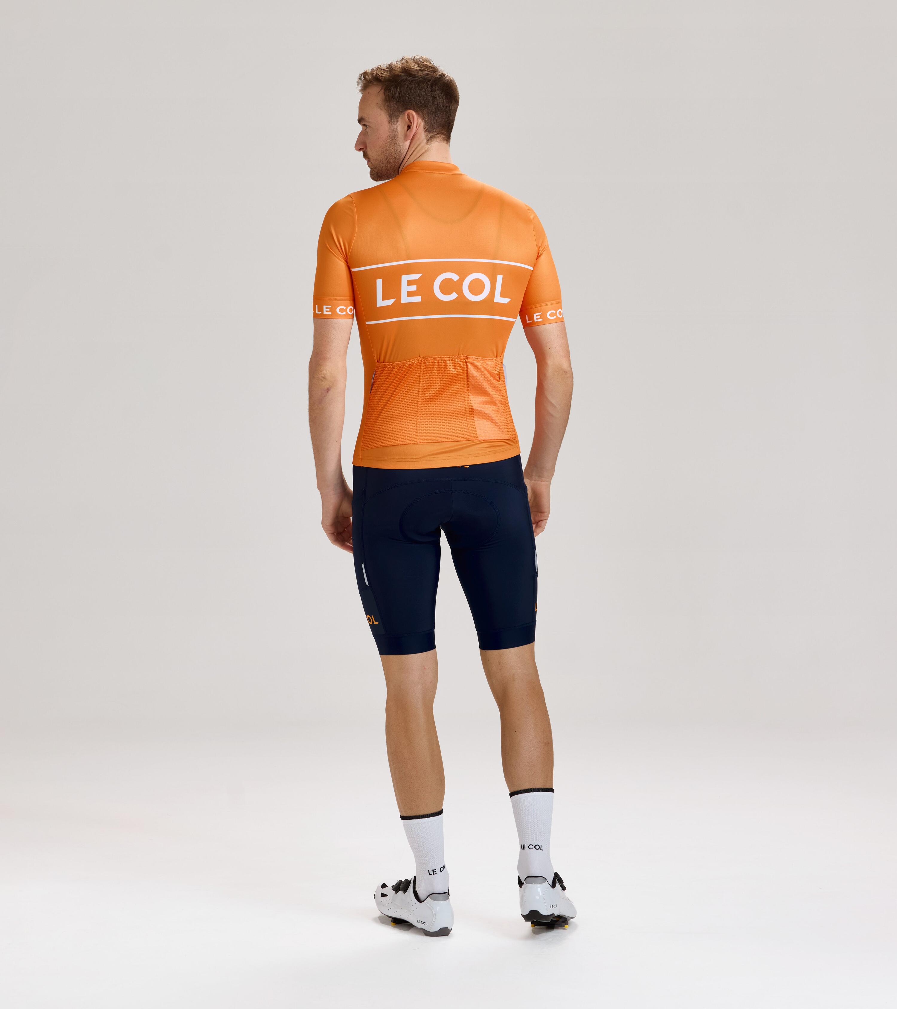 Sport Logo Jersey XS / Saffron/White LE COL | Decathlon
