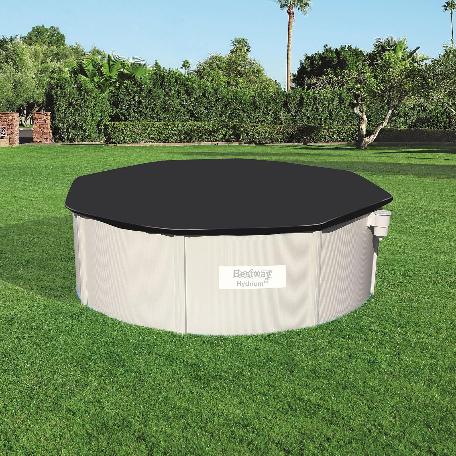 Bestway Zwembad afdekzeil 360 cm 2/7