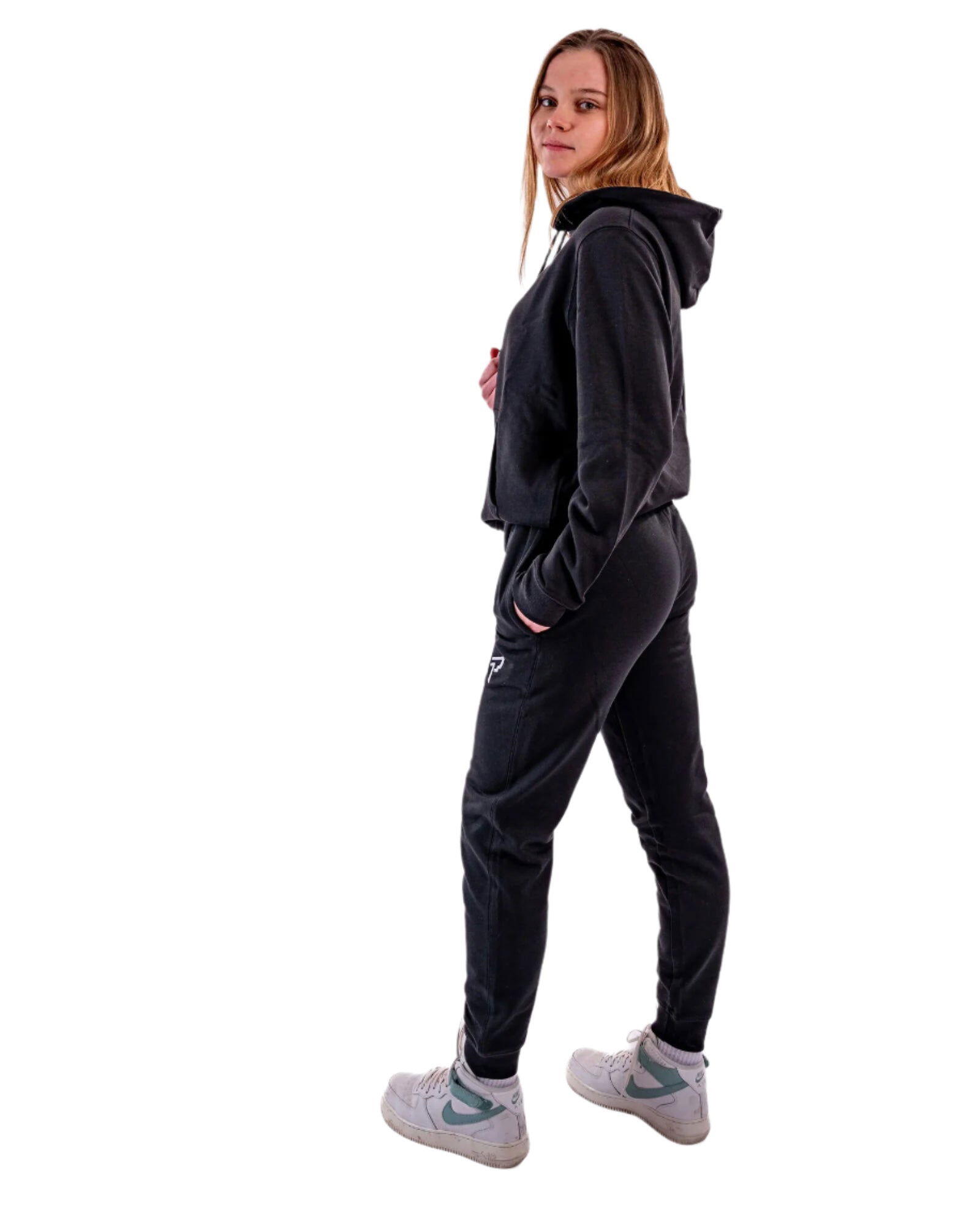 Everyday Jogger - Black 2/4