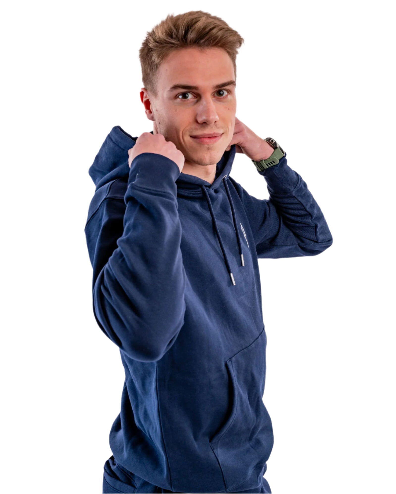 Everyday Hoodie - Navy 7/7