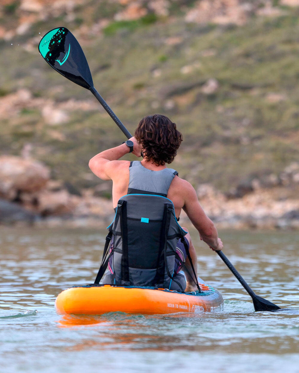 Carbon 12' Premium Opblaasbare SUP 6/7