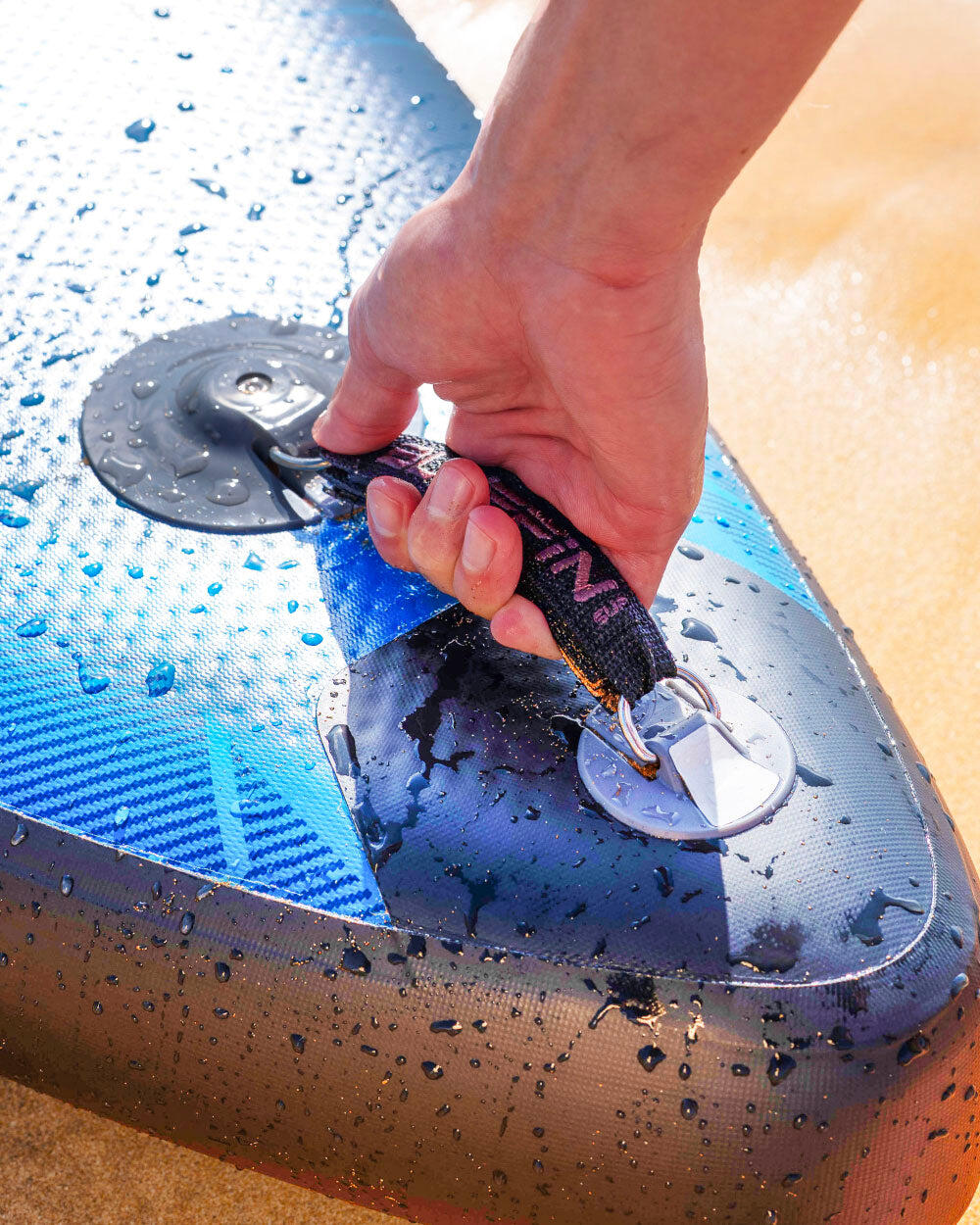 Carbon 12' Premium Opblaasbare SUP 5/7