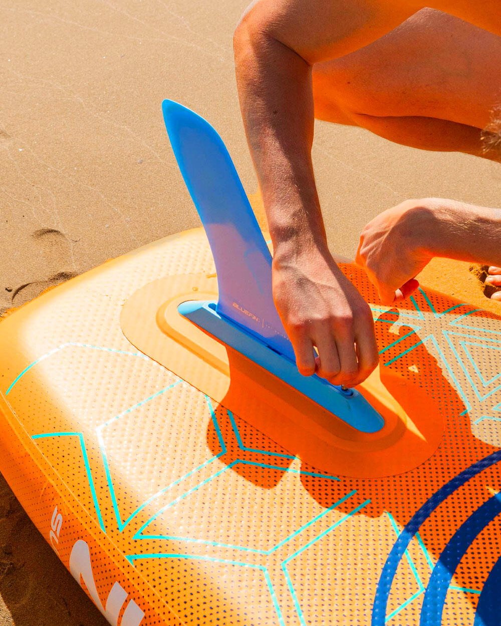 Carbon 12' Premium Opblaasbare SUP 4/7