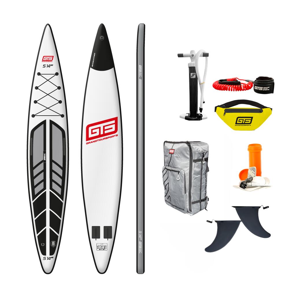 Gts premium touring sup - s 14×27 prosport bw