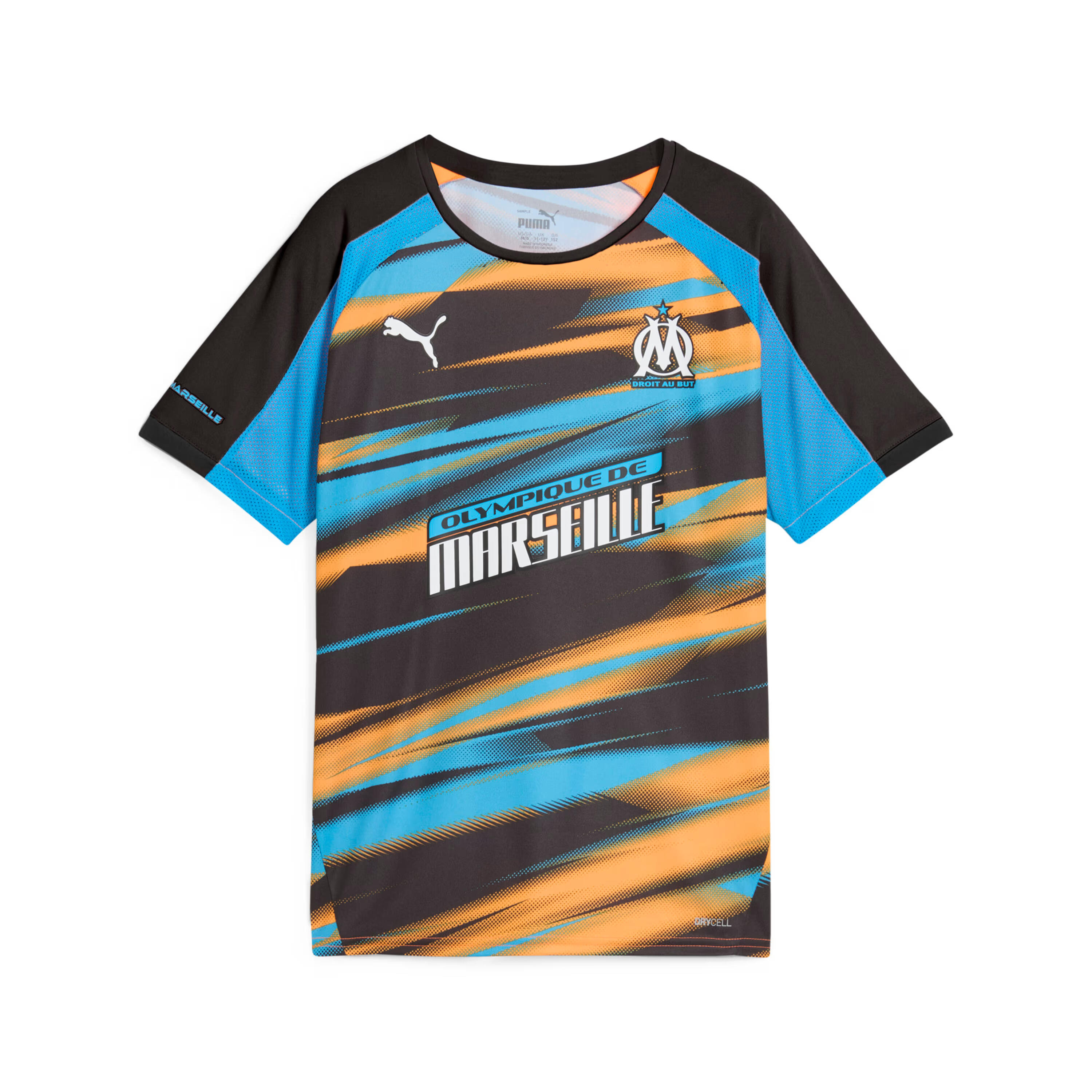 PUMA Faster kids' swimsuit OM 2024/25