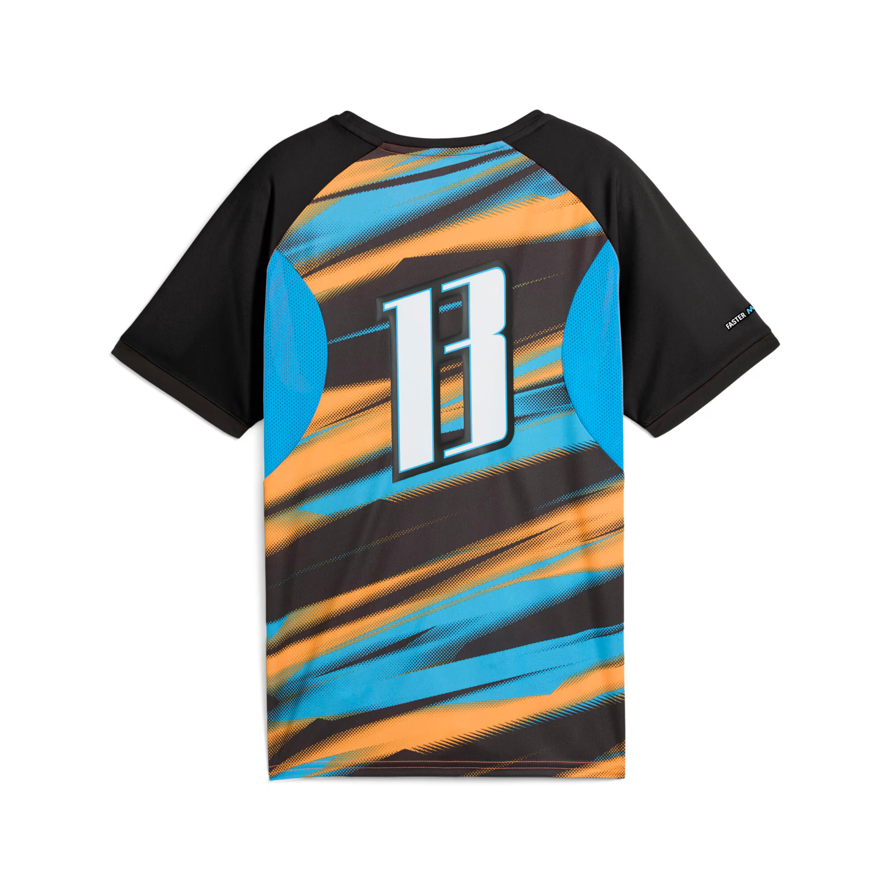 Maillot Faster niño OM 2024/25 4/6