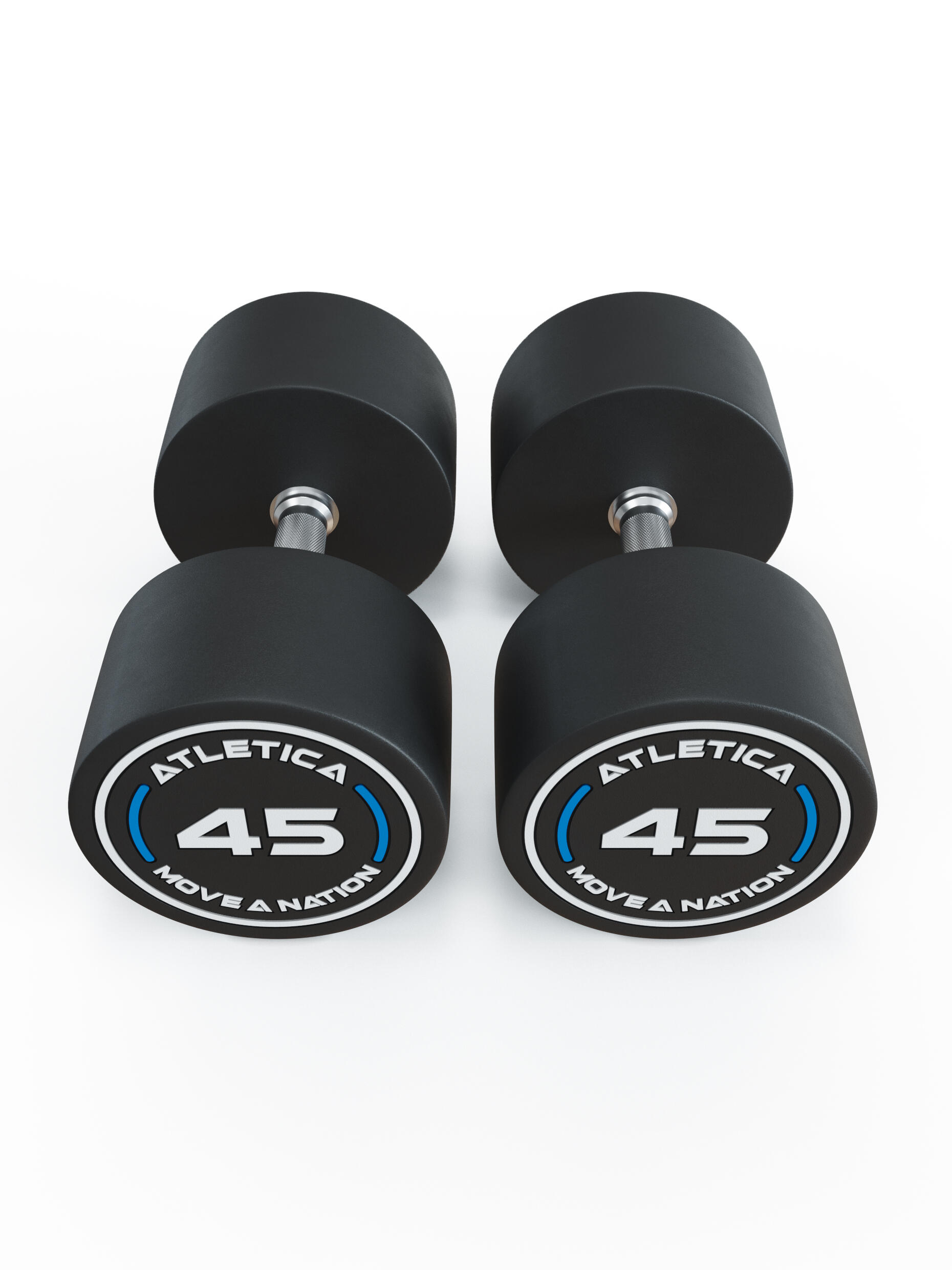 Rundhanteln Pro | Paar - 2 x 45kg 3/3