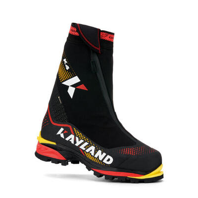 Stivali da apinismo Kayland K4 GTX Rosso/Giallo
