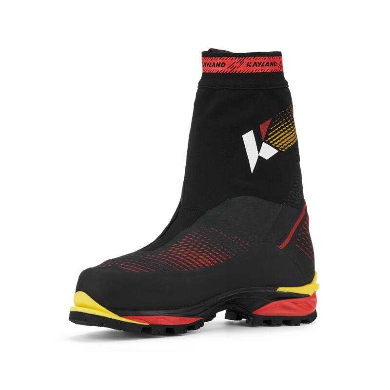 KAYLAND K4 GTX RED YELLOW-41 3/6