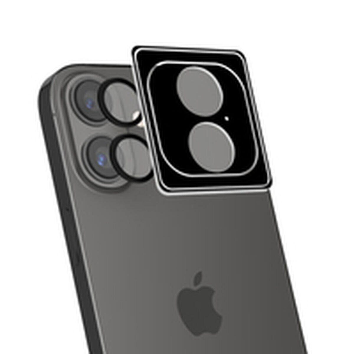 Protection pour Écran Celly CAMERALENS1078 Apple 2/3