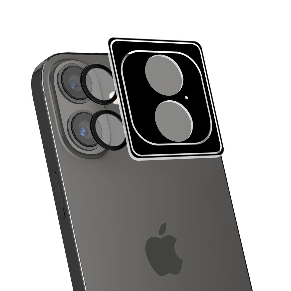 Membrană de Protecție pentru Ecran Celly CAMERALENS1078 Apple