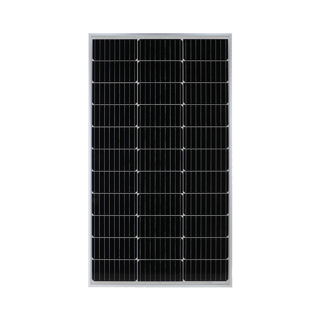MESTIC Mestic Solar Panel Monocrystalline MSMO-120